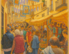 Descubre la historia de la Feria de Cocentaina: un viaje en el tiempo por la tradición y el turismo