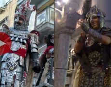Descubre las impresionantes Fiestas de Moros y Cristianos en Cocentaina: una experiencia única de turismo y tradición en agosto