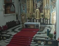 Descubre la belleza de la Parroquia de Santa María Cocentaina en tu próximo viaje de turismo
